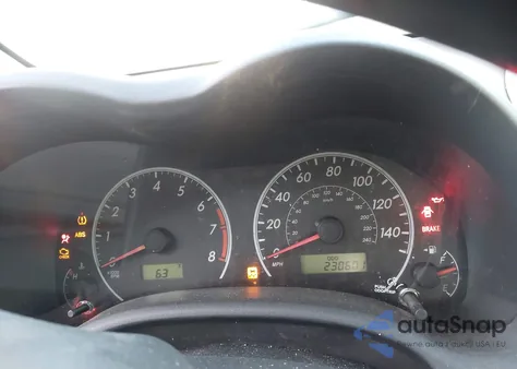 2013 Toyota Corolla Le из США, поврежденный, VIN 2T1BU4EEXDC058847